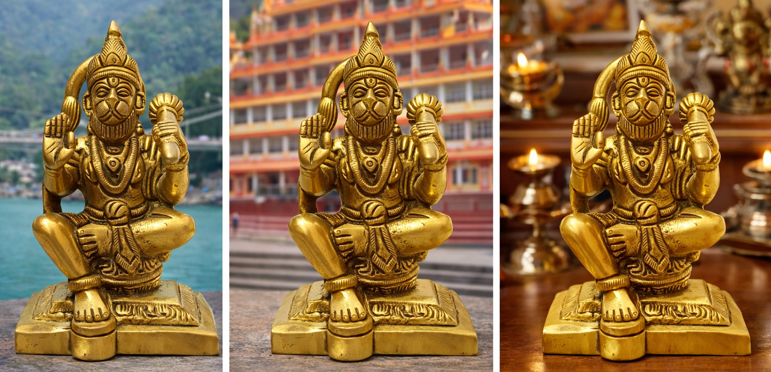 Natural Karungali Mala with Silver Capping