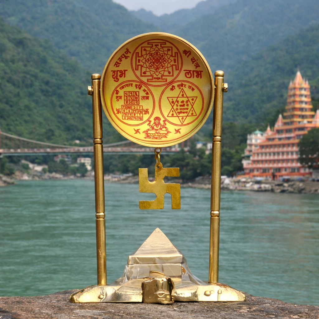 Meenu Vastu Yantra - Image 3