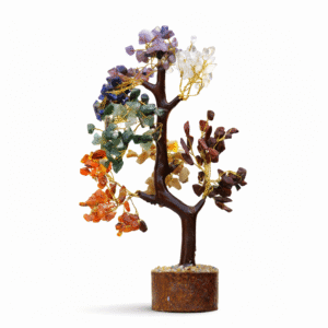 7 Chakra Gemstone Tree