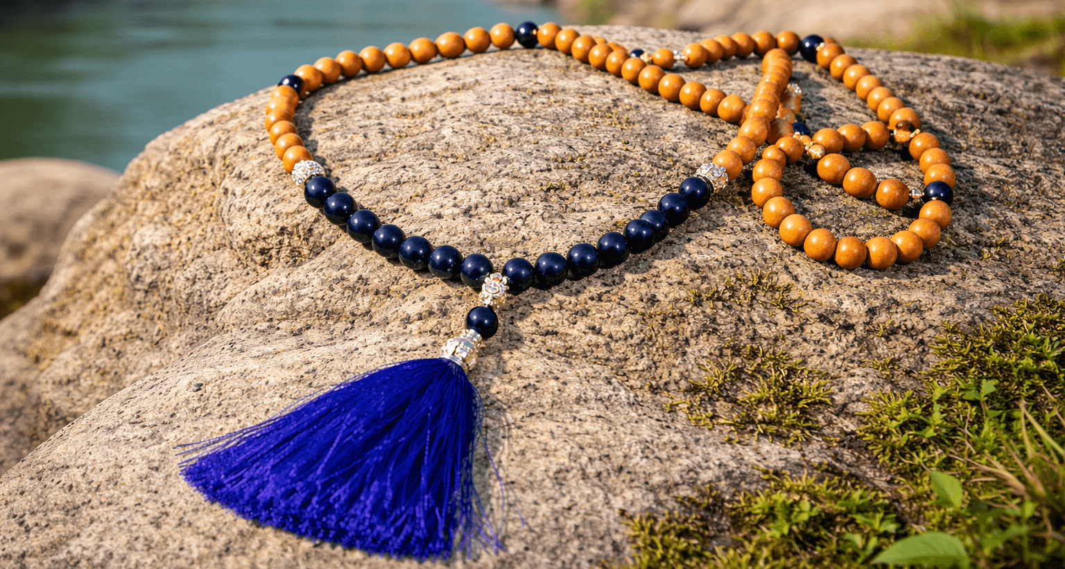 Blue-Tiger-Eye-Wood-Mala